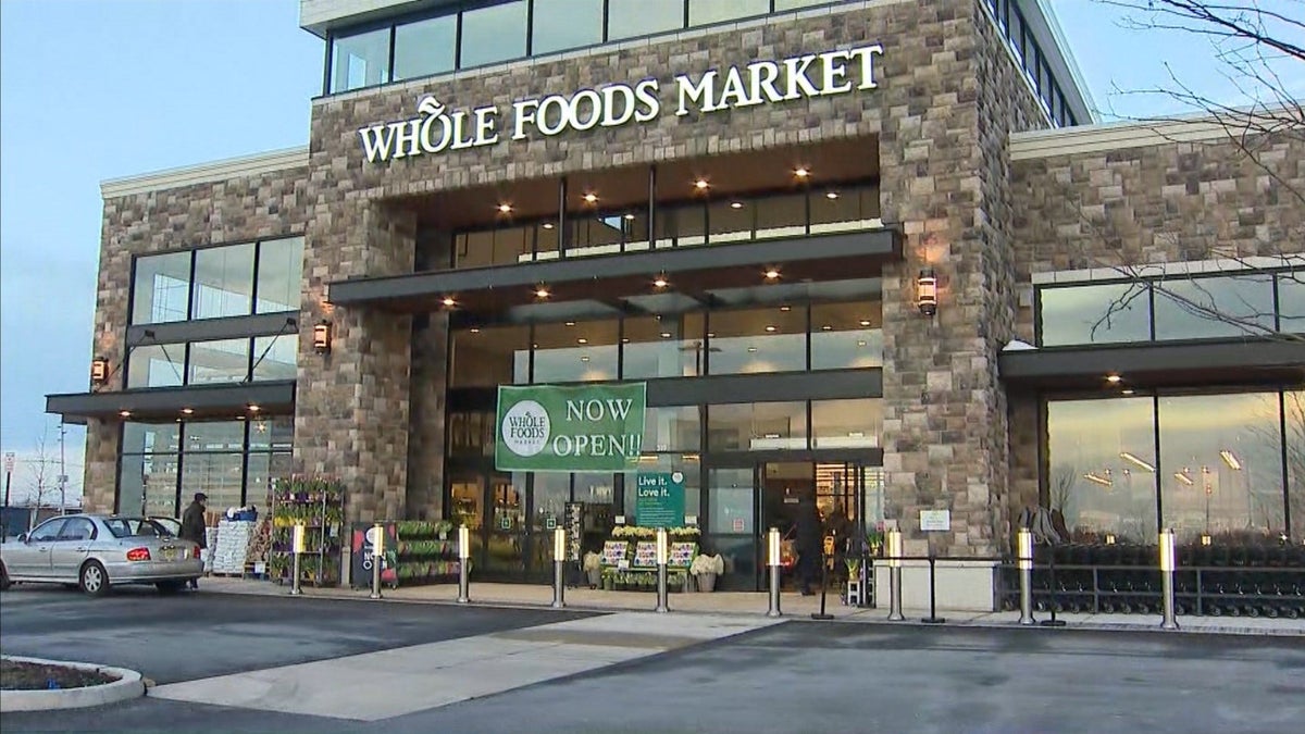 New Whole Foods Market opens in Bridgewater