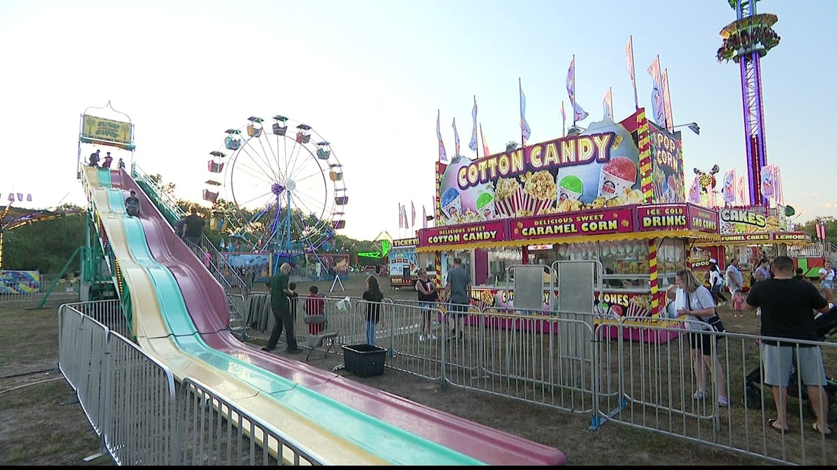 Feast of Mother Cabrini Festival returns following pandemic pause