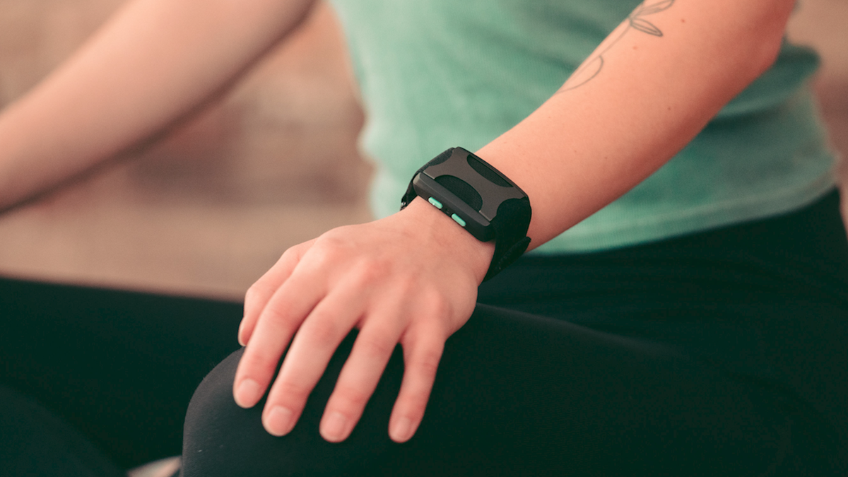 The Science Behind the Wearable Made for Stress Relief