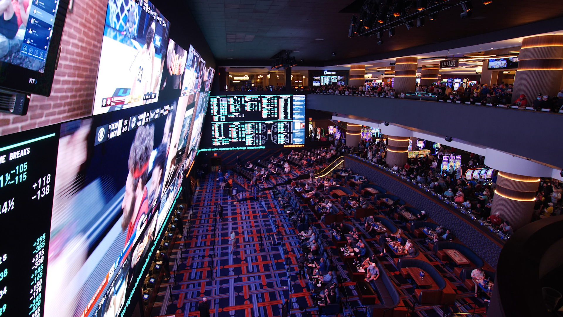 sports betting las vegas online