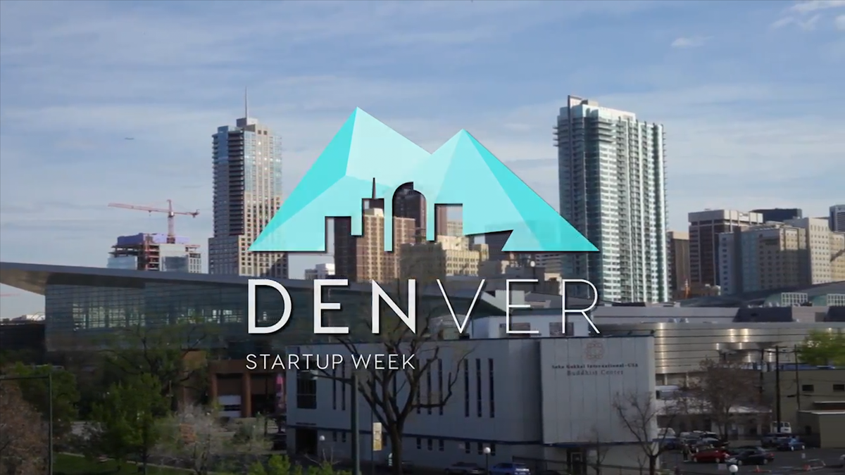 How Denver Startup Week Got Its Start