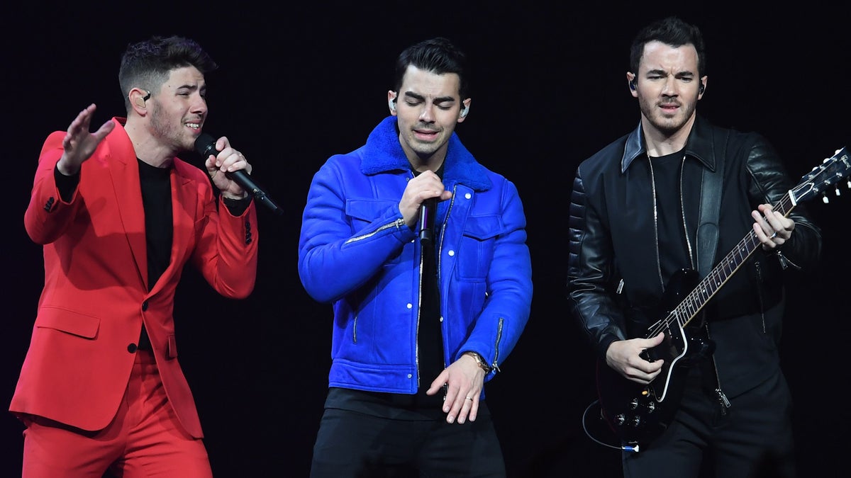 Jonas Brothers Release New Music Video