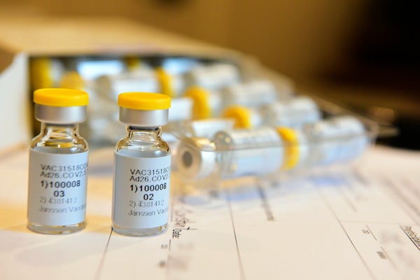 Johnson & Johnson Begins Phase Three COVID-19 Vaccine Trials on Cheddar