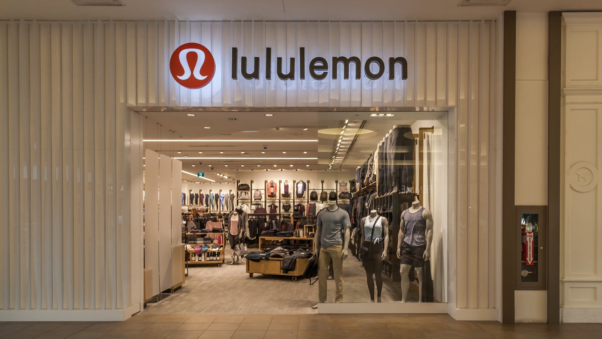 Lululemon Westfarms Mall Ct  International Society of Precision