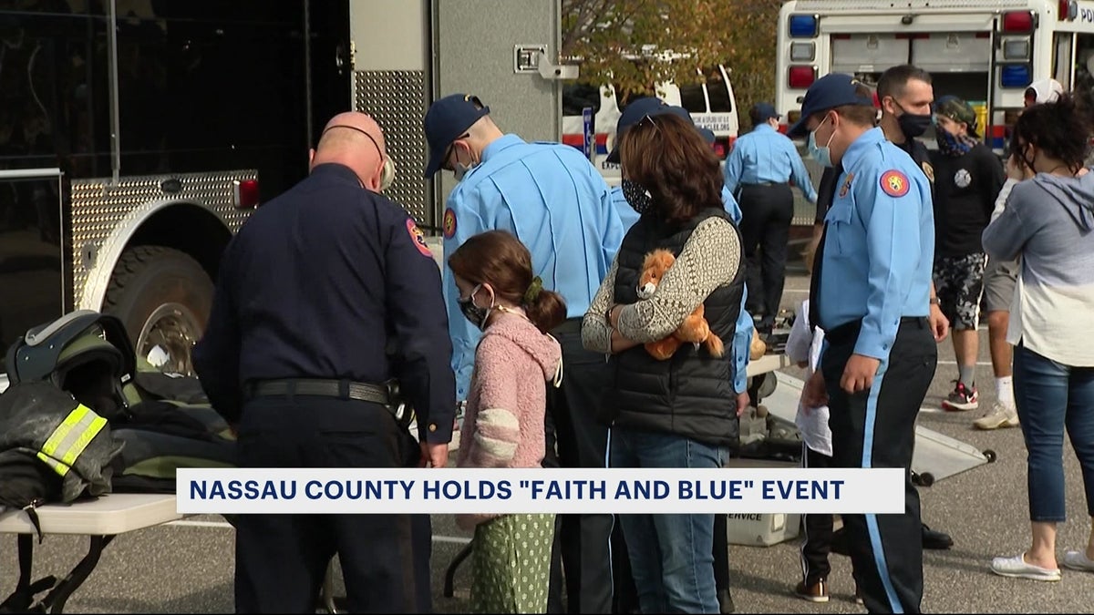 Inaugural ‘National Faith and Blue Weekend Event’ hopes to improve police, community relationship