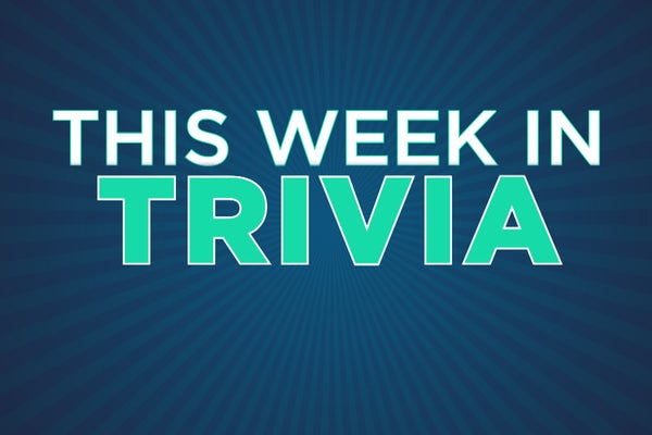 This Week In Trivia: The Gap, The Cat in The Hat, and The ...