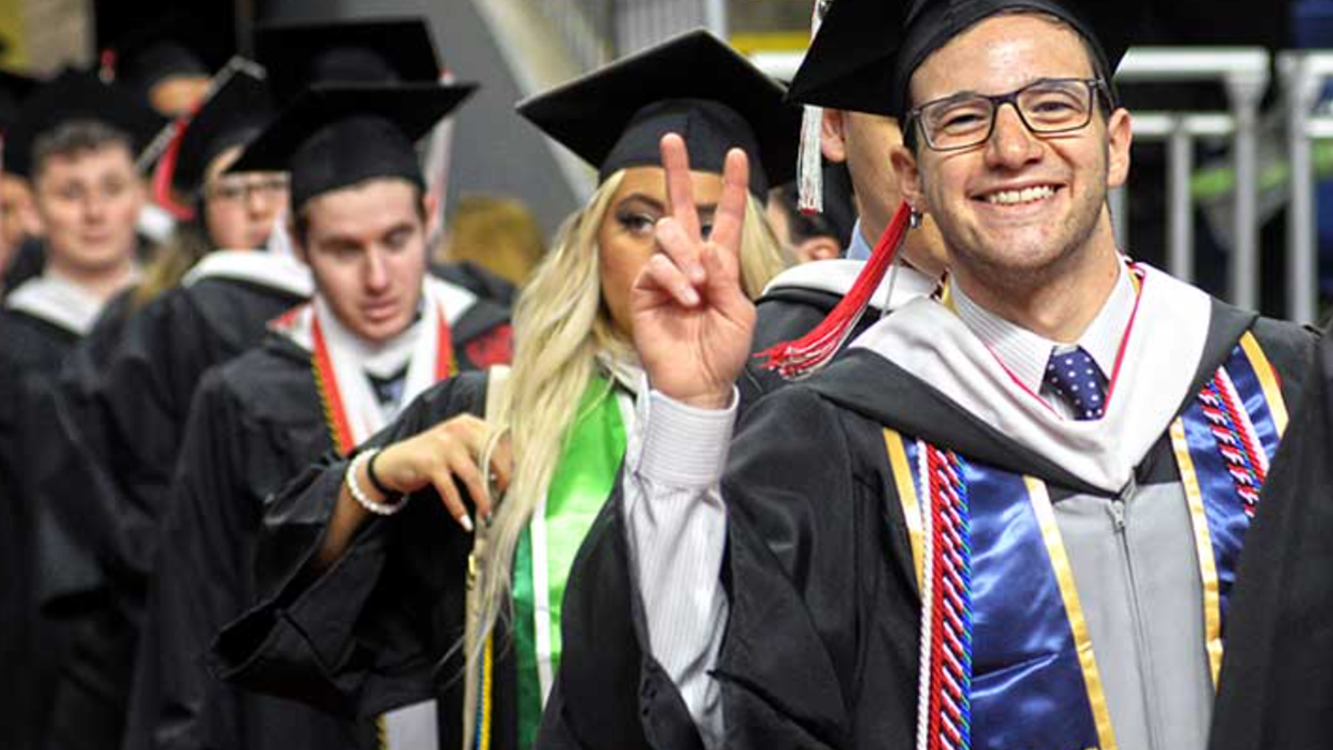 Sacred Heart University to hold inperson commencement ceremonies on campus
