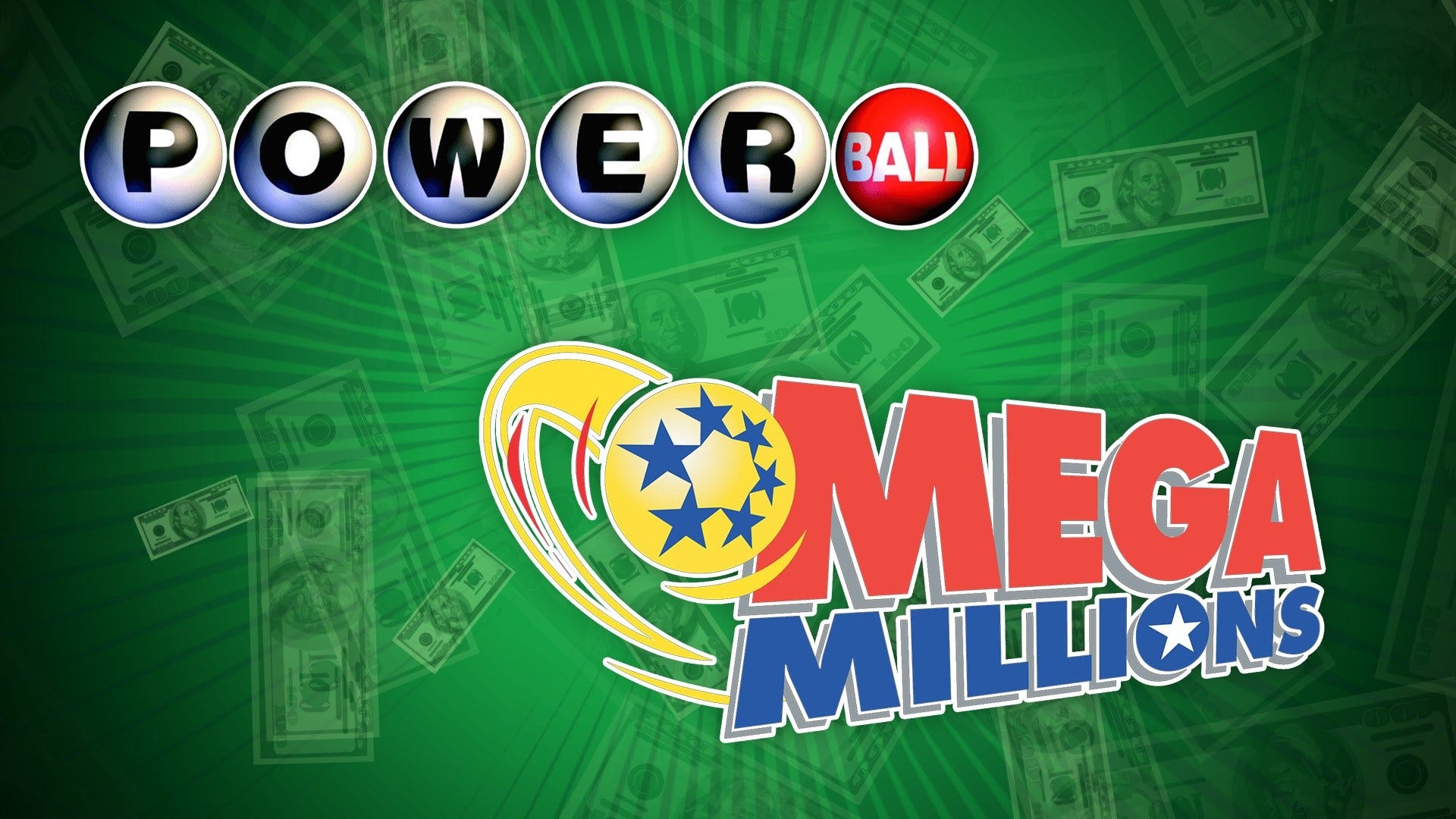 current mega millions powerball jackpots