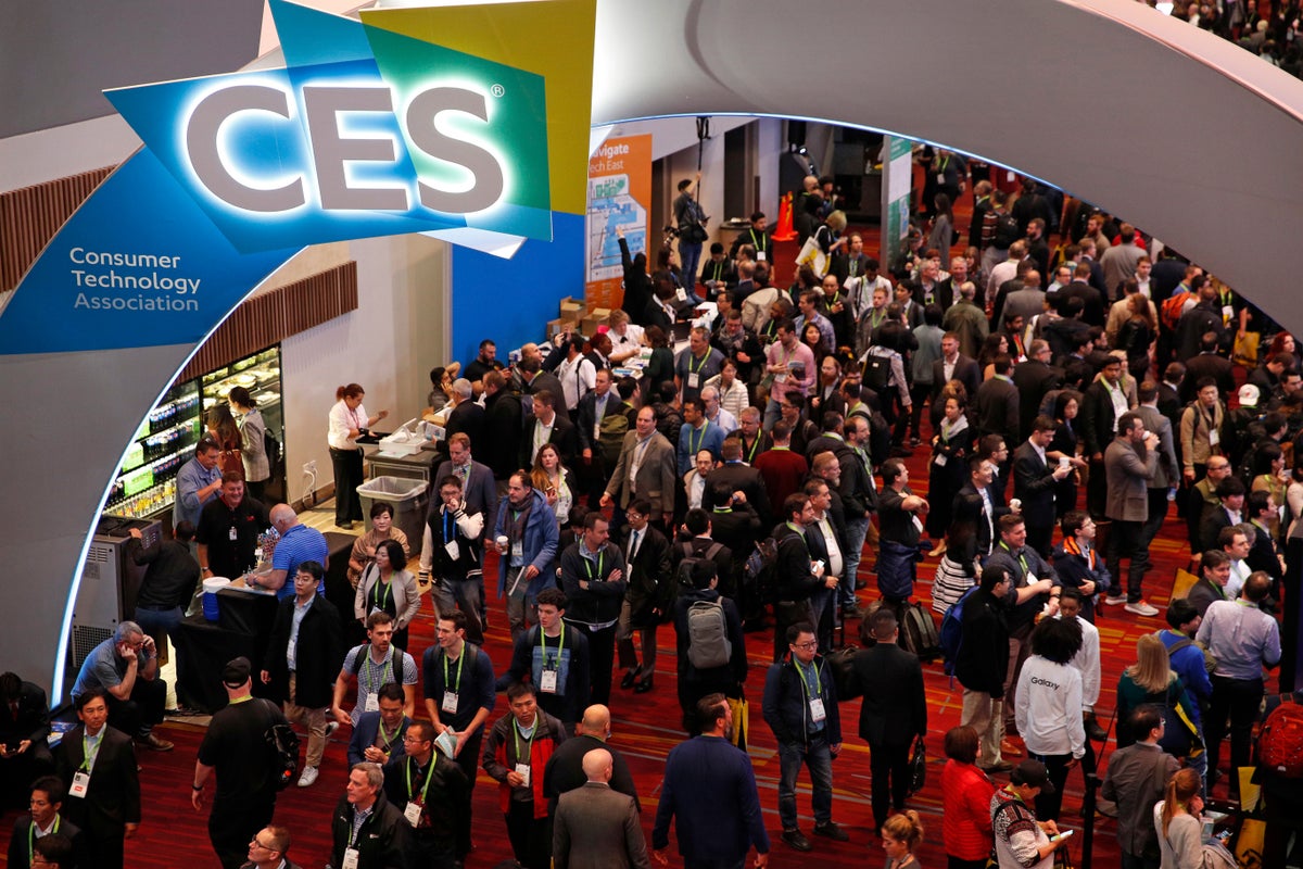 Consumer Electronics Show Set to Showcase Bigger Trends in Tech