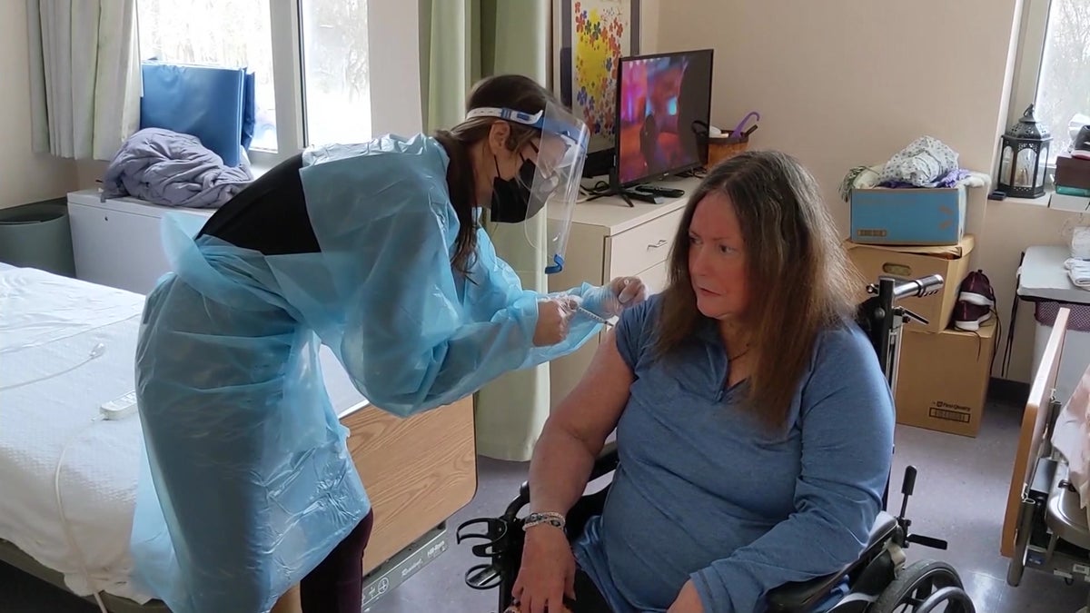 New Yorkers with comorbidities may start to register for coronavirus vaccines