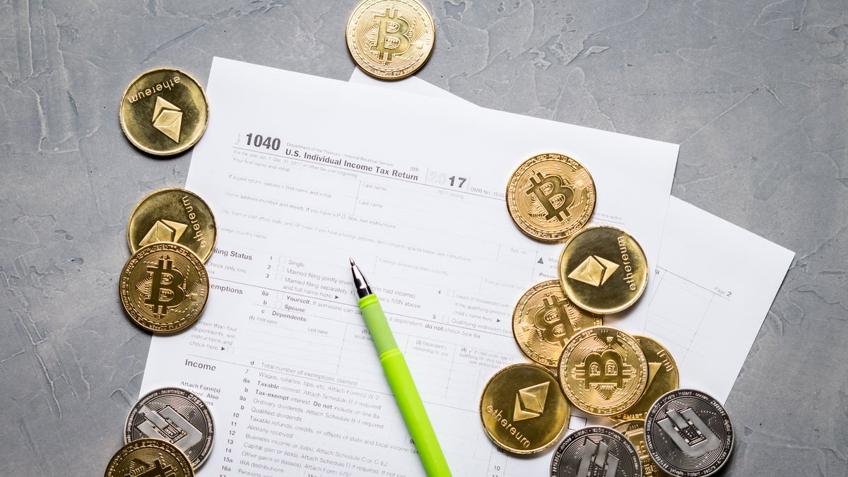 cryptocurrency new tax law