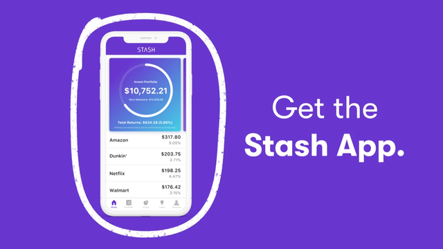 Stash Offers Debit Card Holders The Option To Get Stock Back Instead Of Cash