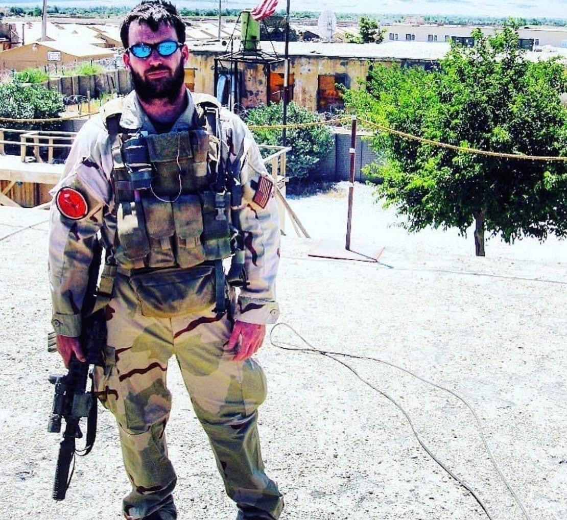 Lt. Michael Murphy, Navy SEAL and Medal of Honor recipient