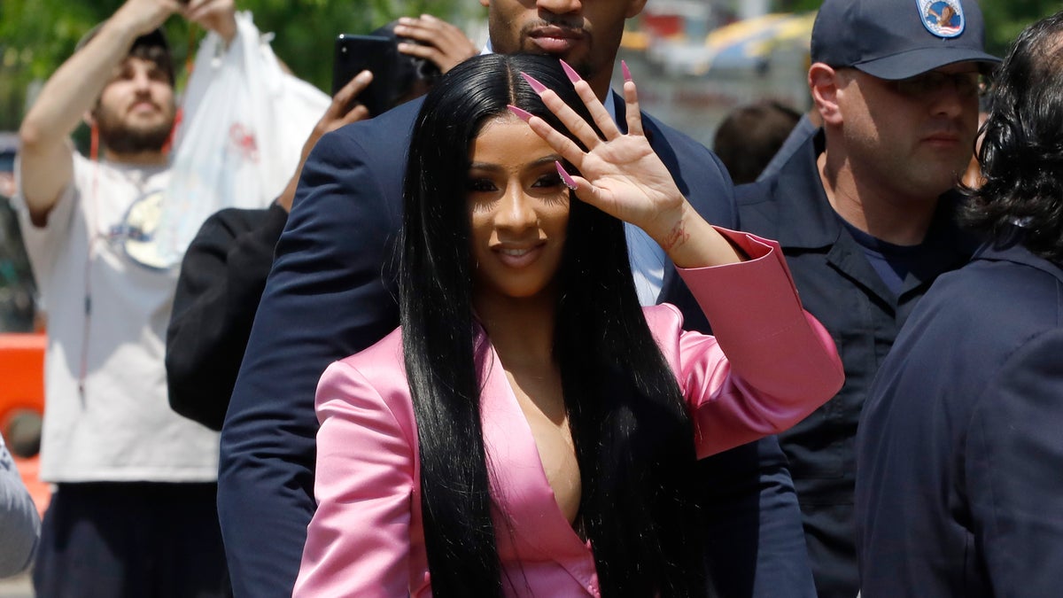 Cardi B Sister Hennessy Carolina And Model Michelle Diaz Sued By Long