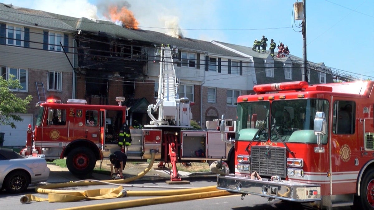 Former Asbury Park official killed in fire ID'd