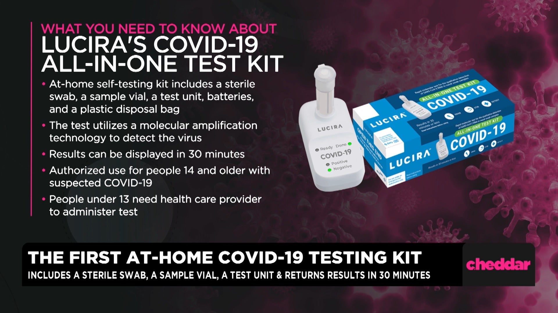 covid at home test