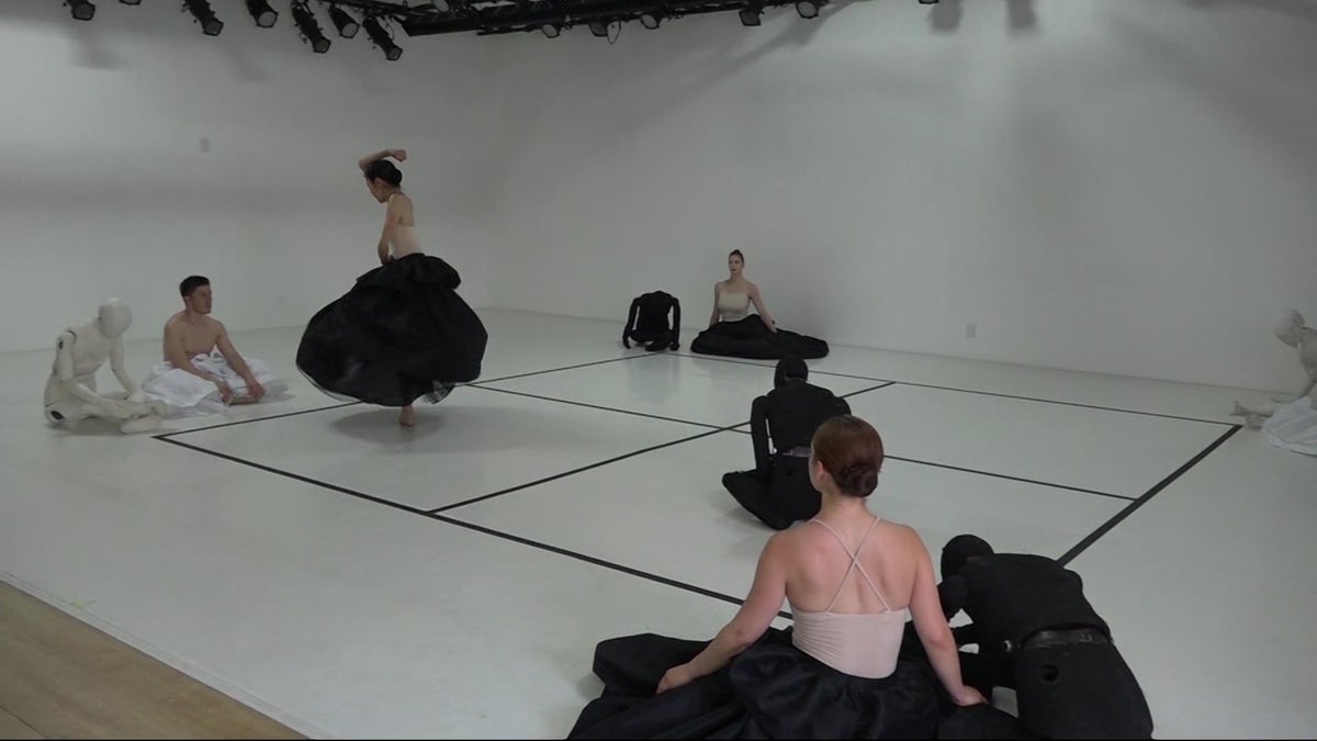 Tabula Rasa Dance Company using art to shed light on gender-based