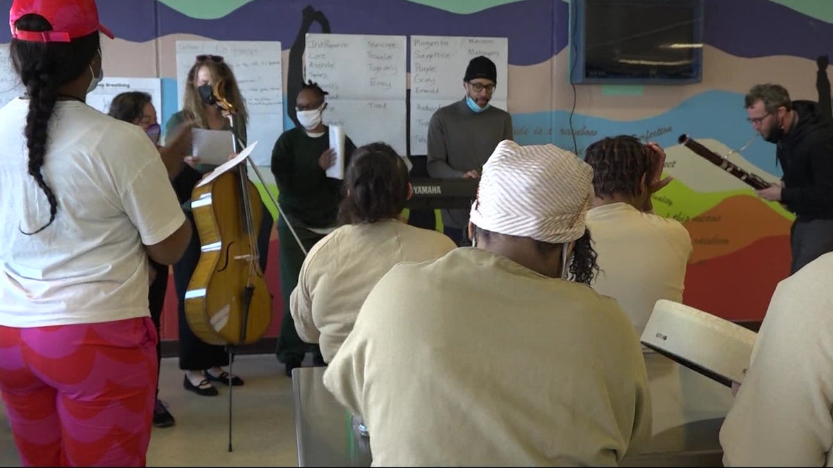 Music remedy returns to Rikers Island