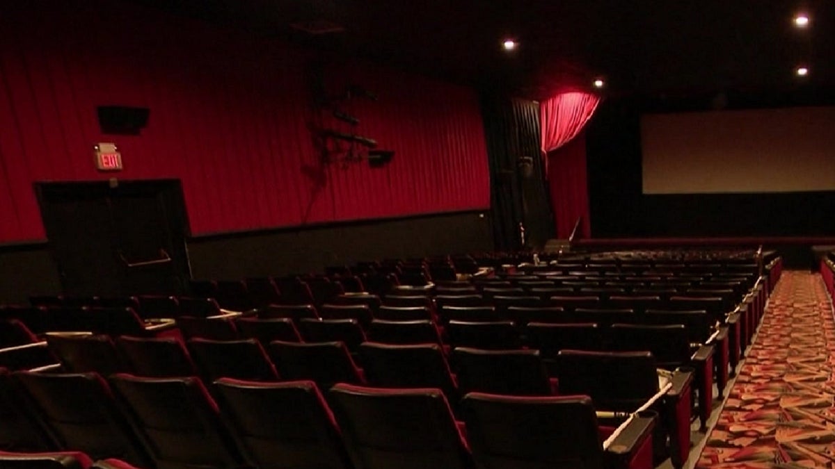 Long Island movie theaters reopen with new safety guidelines in place
