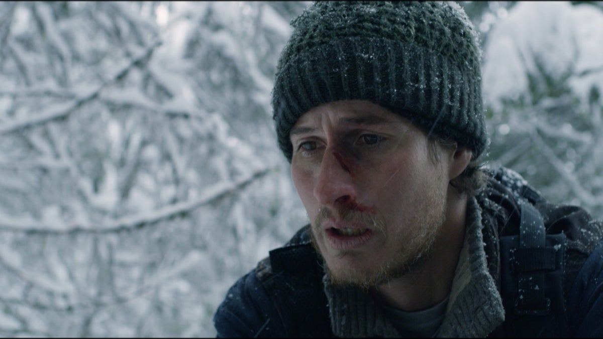 Brendan Fehr Plays Kidnapper Turned Hostage in 'Daughter of the Wolf'