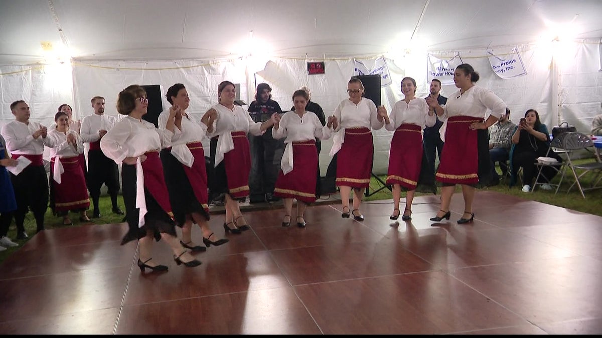 Dancing, delicacies highlight 30th annual Greek festival in Blue Point