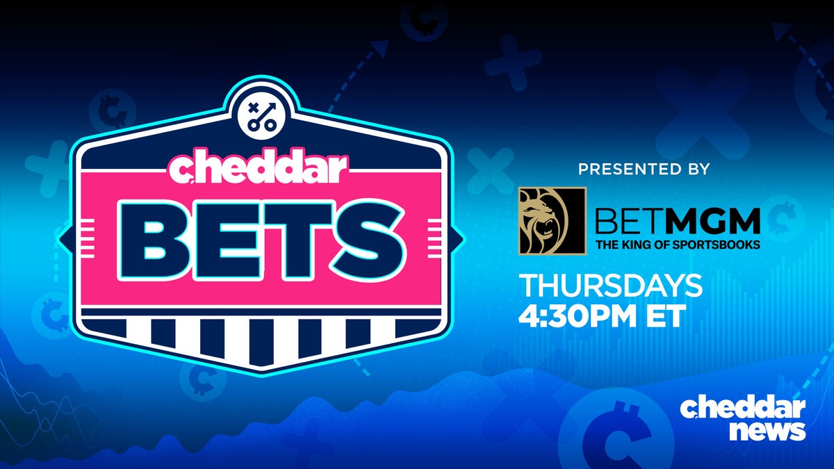 Cheddar News launches new sports betting show - Cheddar Bets