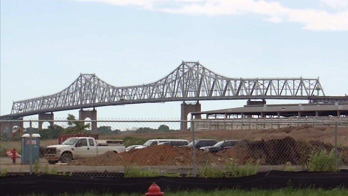 Outerbridge Crossing to debut cashless tolling system