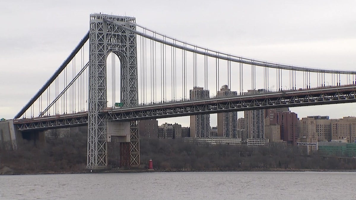 Port Authority overlooked priority repairs on George Washington Bridge ahead of restoration