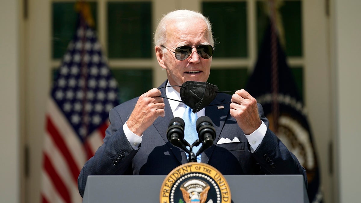 Biden Emerges From COVID Isolation, Tells Public: Get Shots
