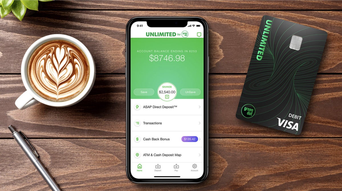 Green Dot Offers Debit Card with 3% Cashback, Trumping Industry Standard