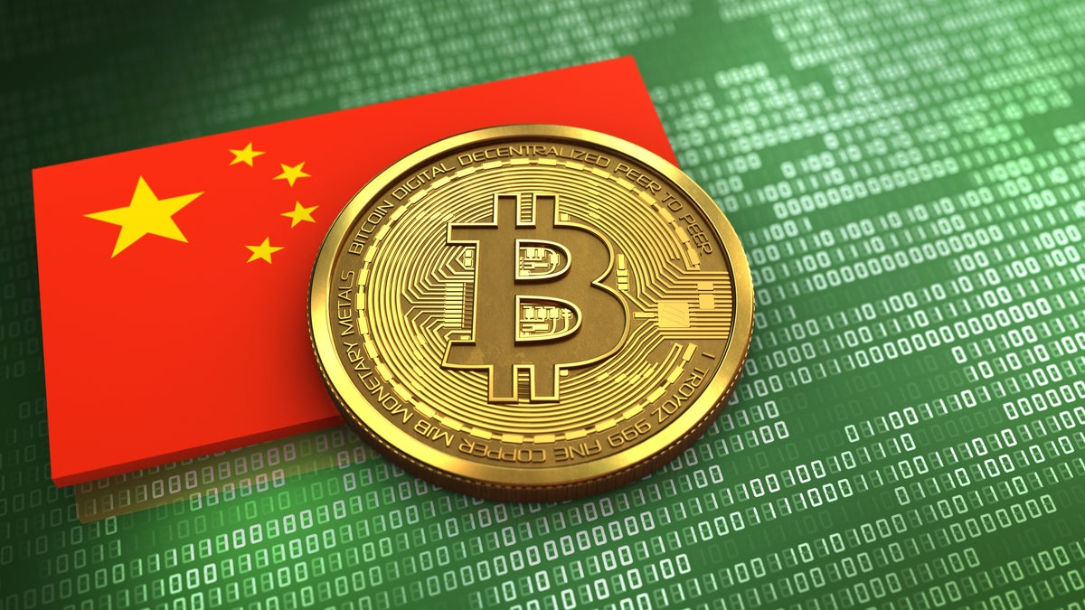 china crypto news today