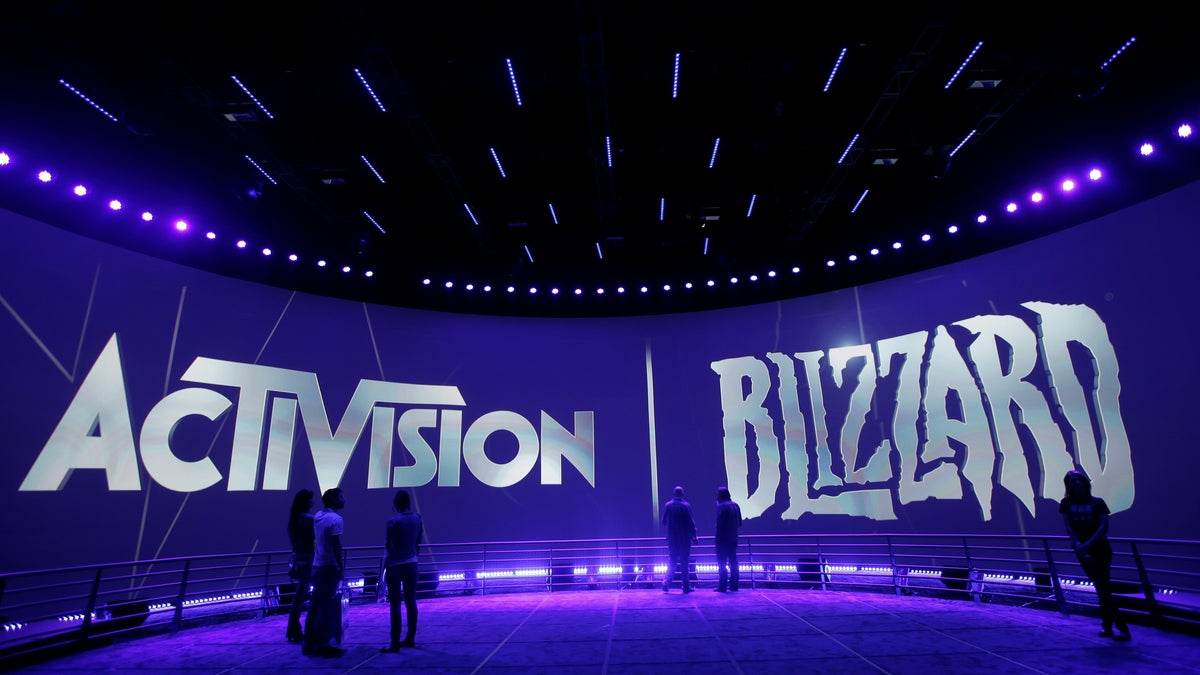 Activision Blizzard Is Offering Graduates an Opportunity to Work in the Gaming Industry