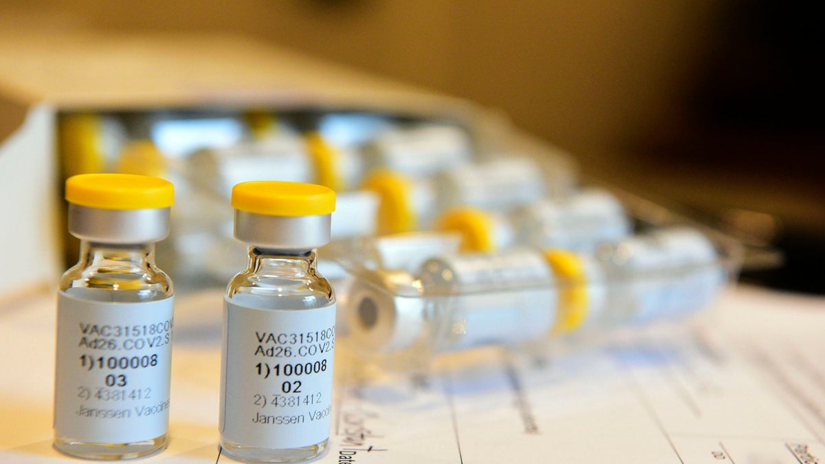 Johnson & Johnson Coronavirus Vaccine Trial Paused Over ...