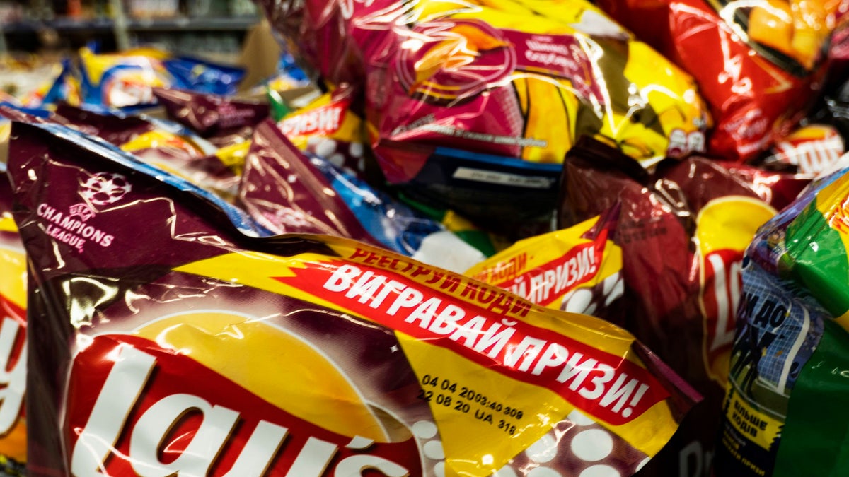 Frito-Lay is Betting You Want to Snack During Super Bowl LV