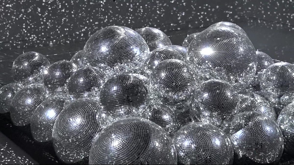 Follow the call of the disco ball with &#39;Light Leaks&#39; at City Point
