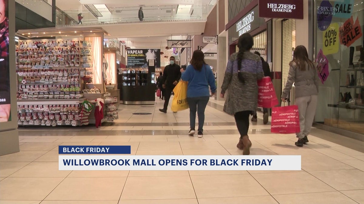 Black Friday shoppers get a jump on holiday shopping despite global pandemic