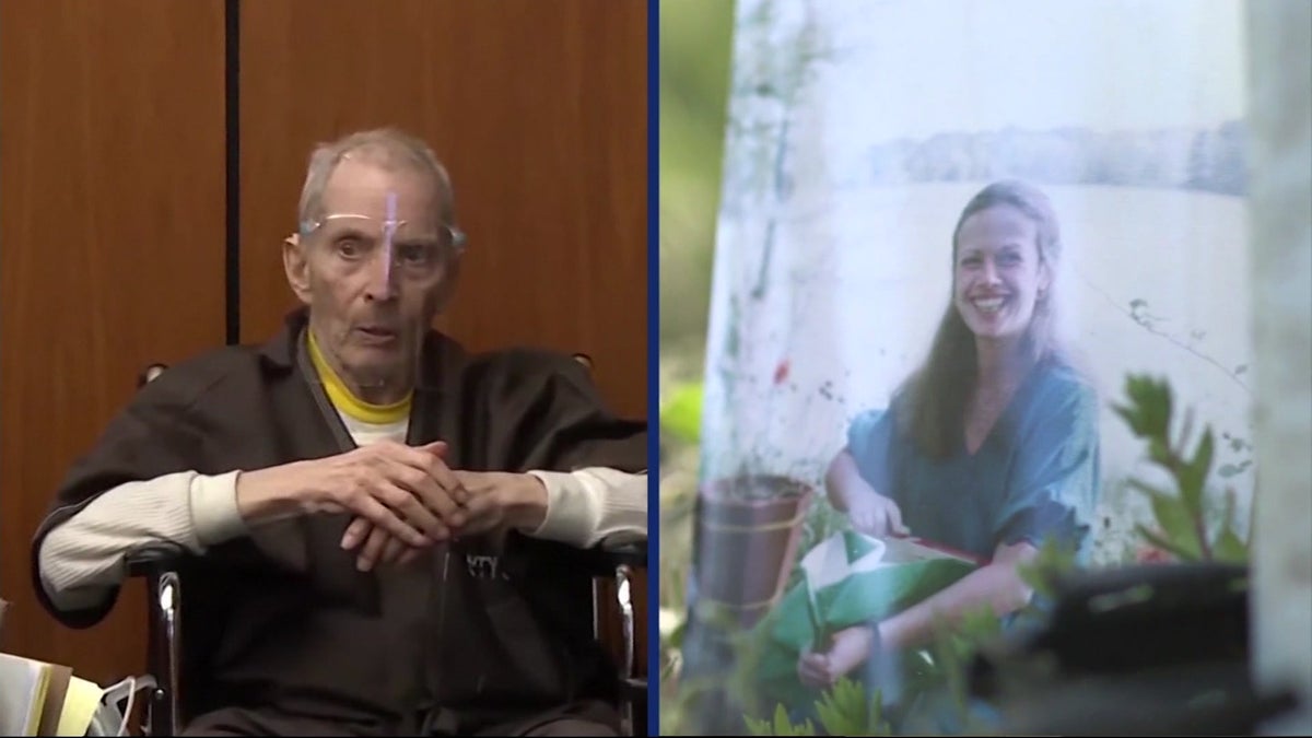 Several witnesses called to testify next week at Westchester courthouse in connection to Robert Durst case - News 12 Bronx