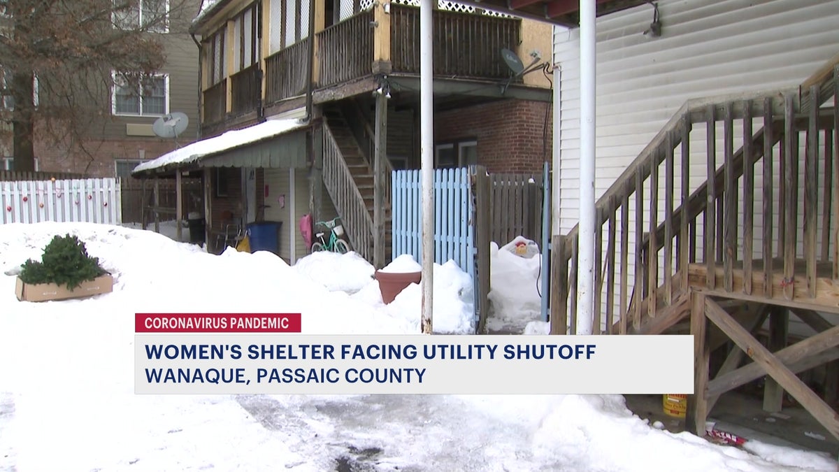 Battered Womens Shelter Behind On Bills In Danger Of Closing