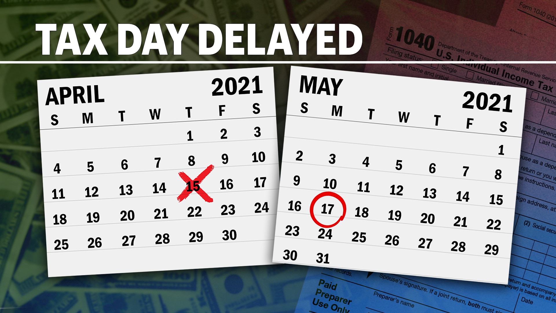 New Jersey extends state tax deadline to May 17