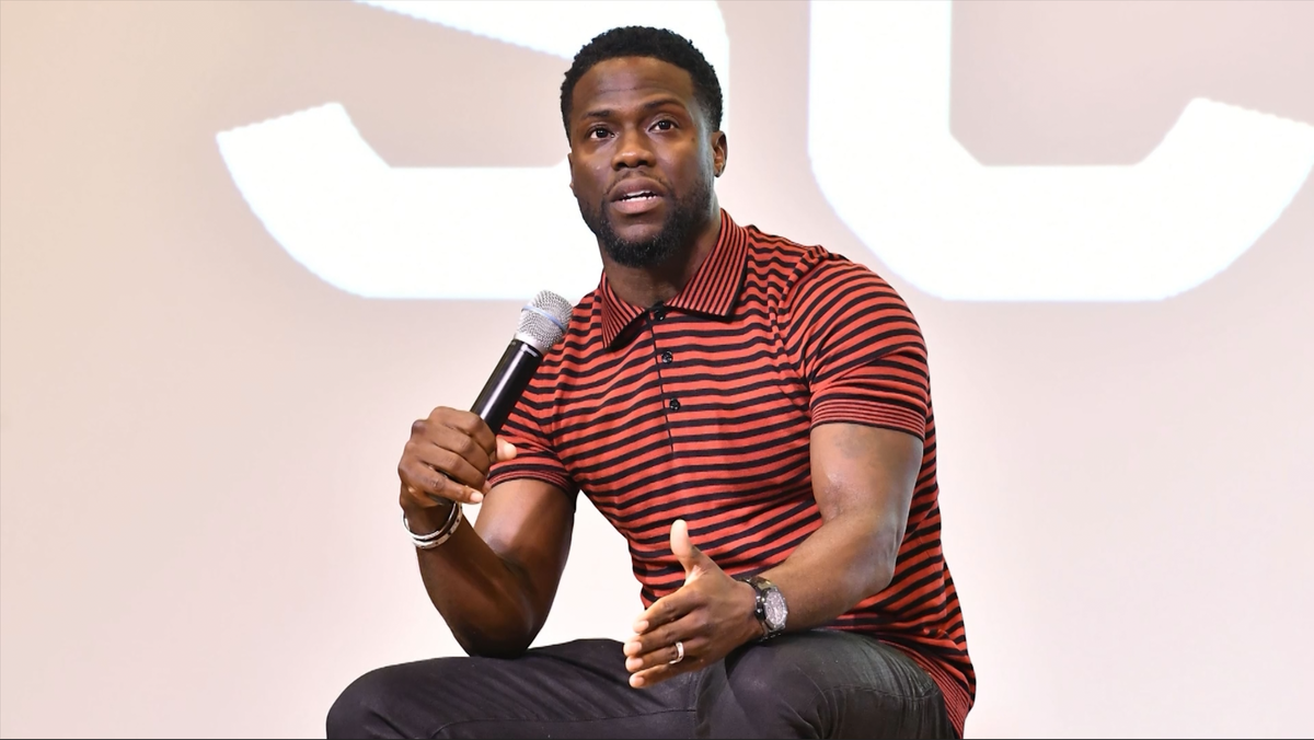 Kevin Hart, White House Hanukkah, Grammy Nominations, and More