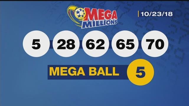 number of quickpick mega millions winners