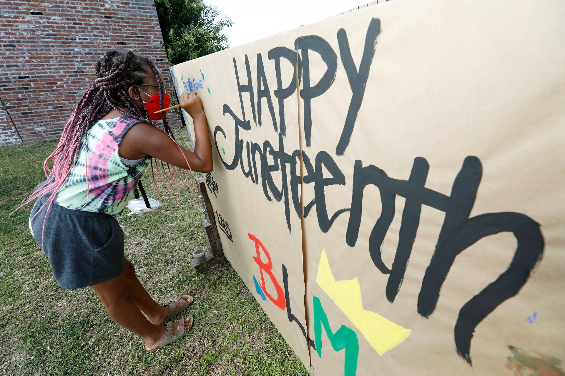 Guide Juneteenth Events And Celebrations Throughout New Jersey