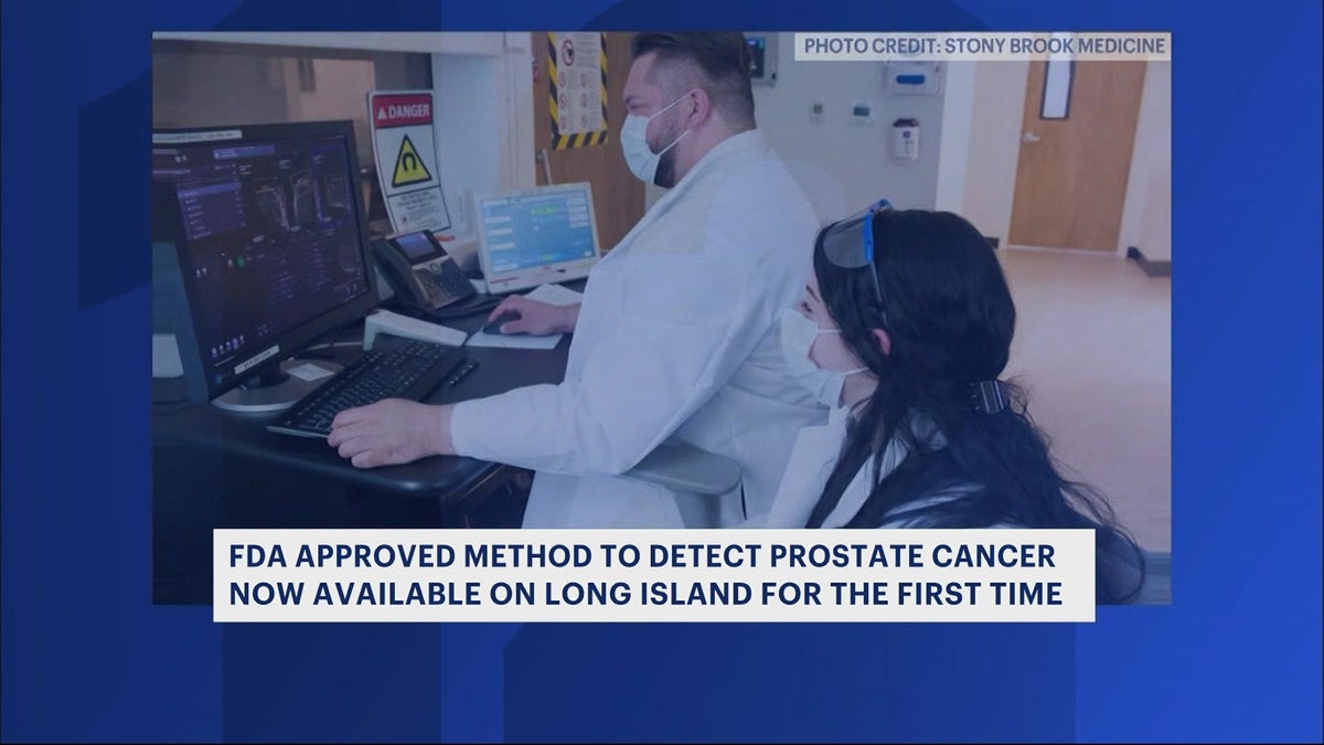 Newly approved tool to detect prostate cancer available on ...