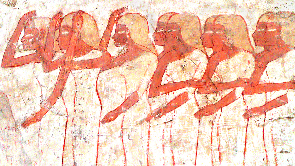 The Women of Ancient Egypt Were Ahead of Their Time