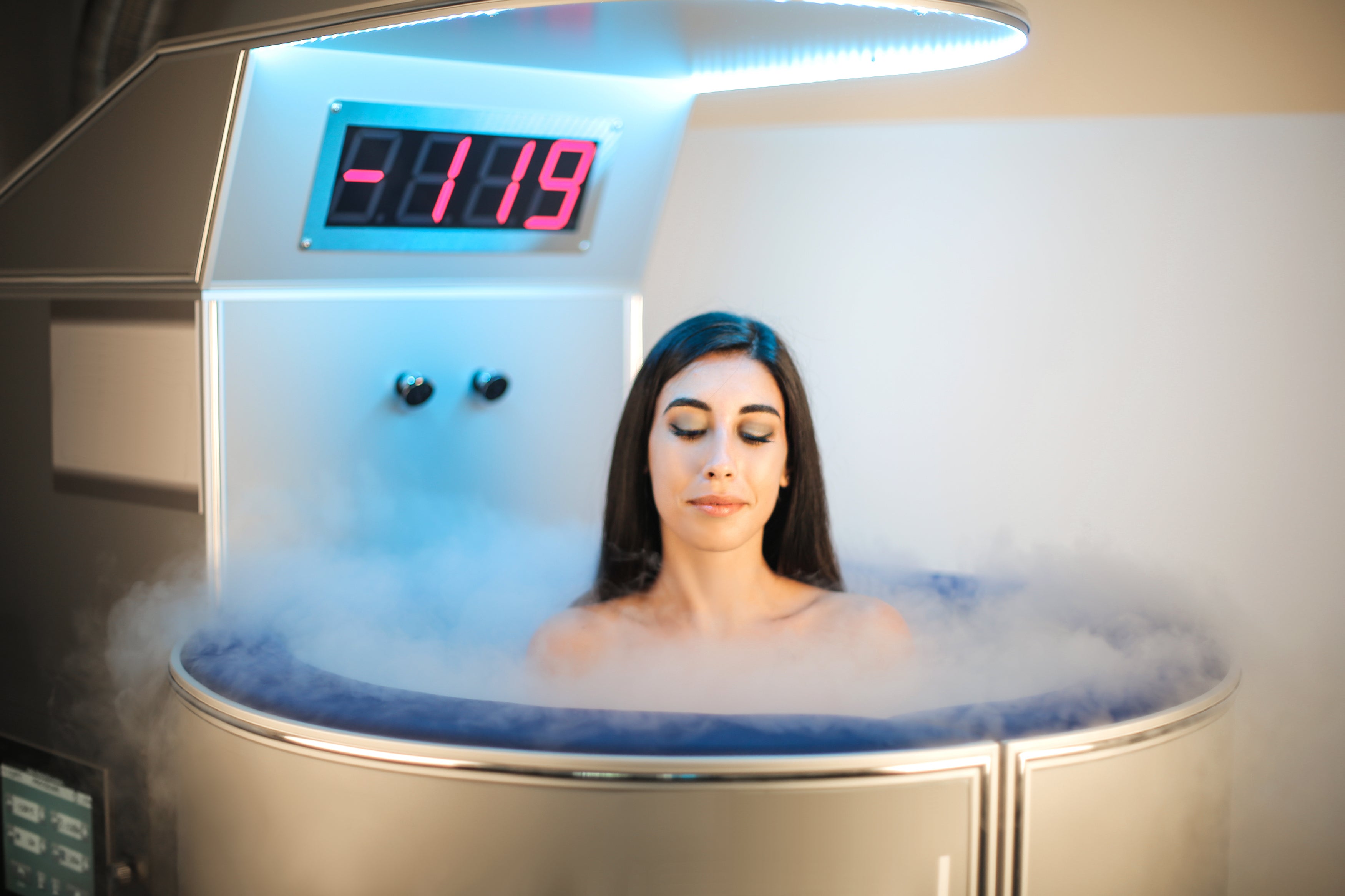 5 Day Can You Workout After Cryotherapy for Push Pull Legs