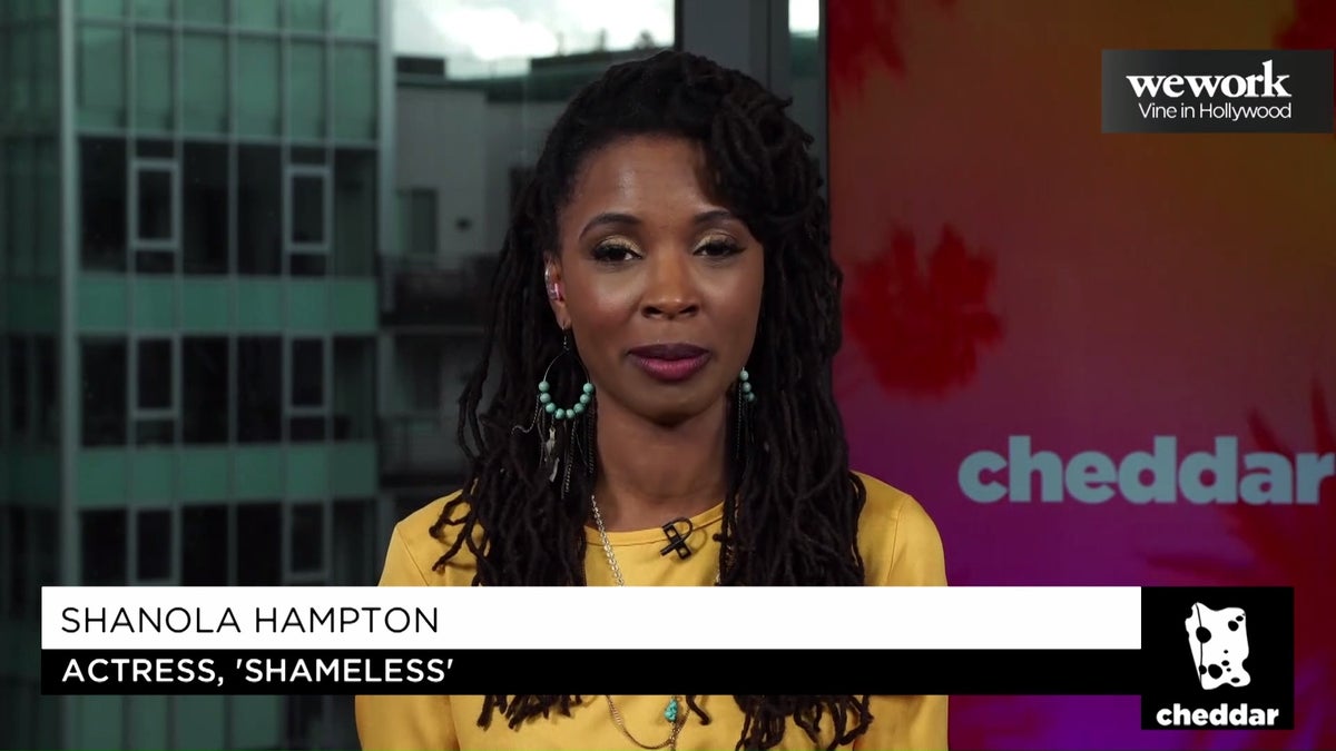 Shanola Hampton On Her Audacious Character From Showtimes Shameless