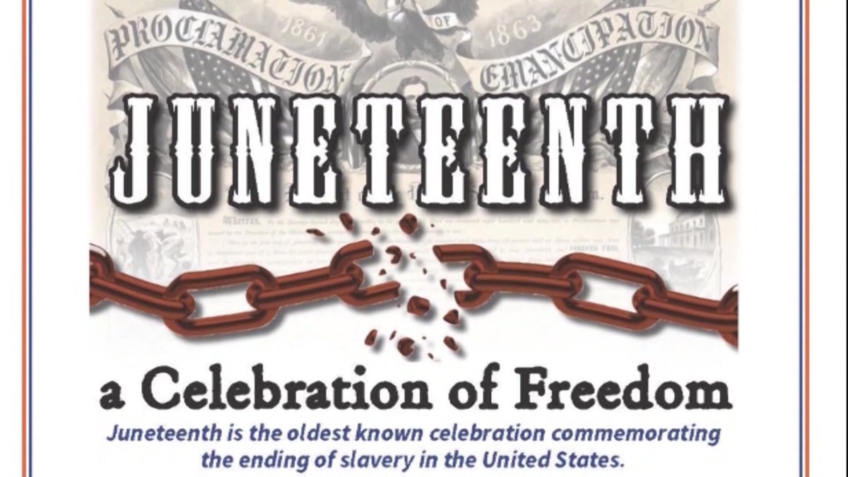 Juneteenth Observed As Federally Recognized Holiday For The First Time