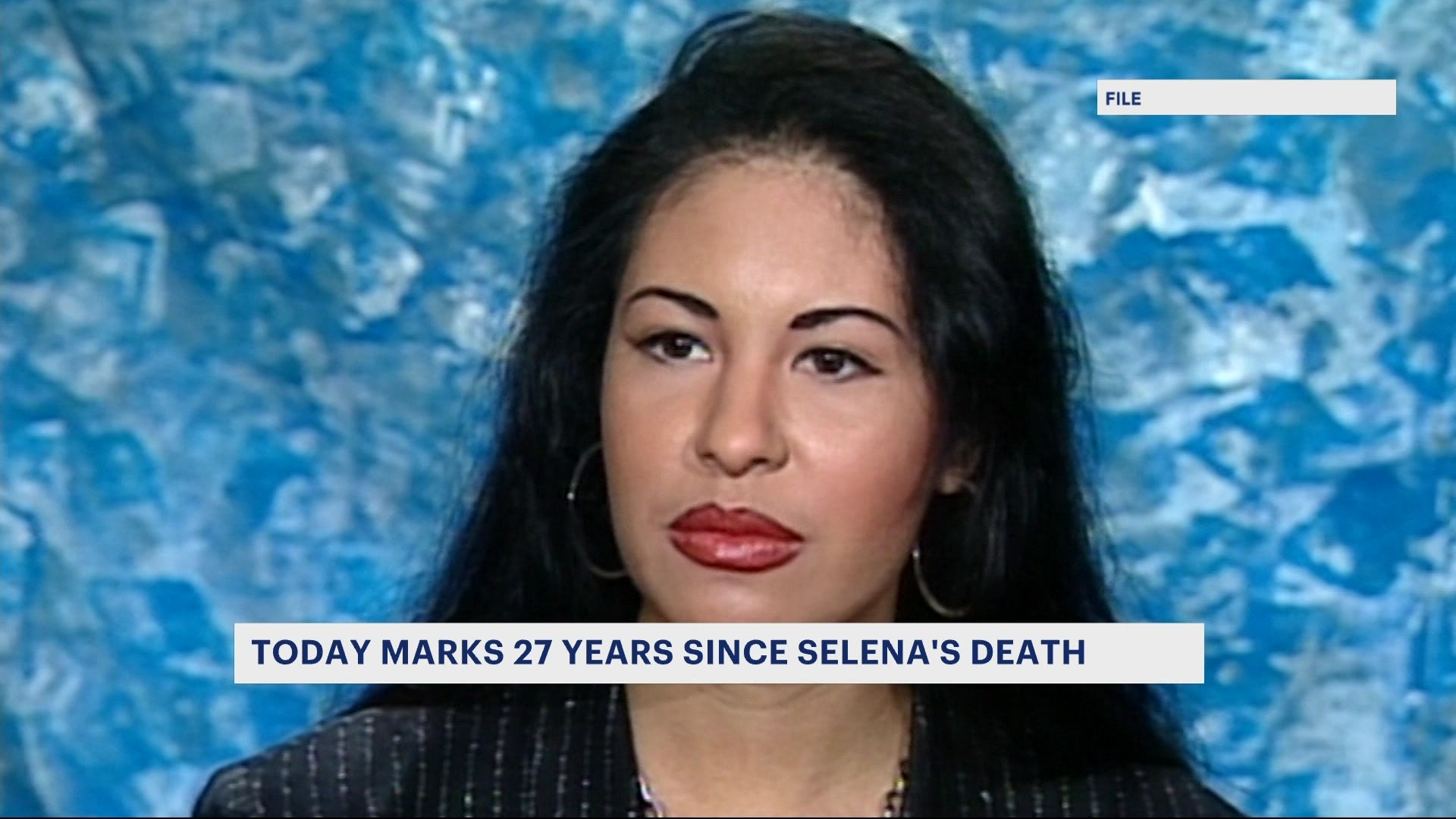 Today marks 27th anniversary of iconic singer Selena Quintanilla's ...