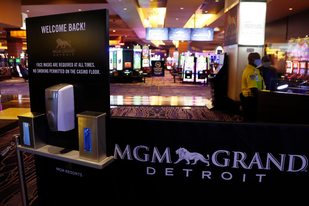 Mgm Grand Sports Betting App