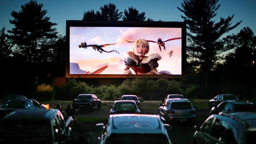 Guide Drive In And Outdoor Movie Events On Long Island